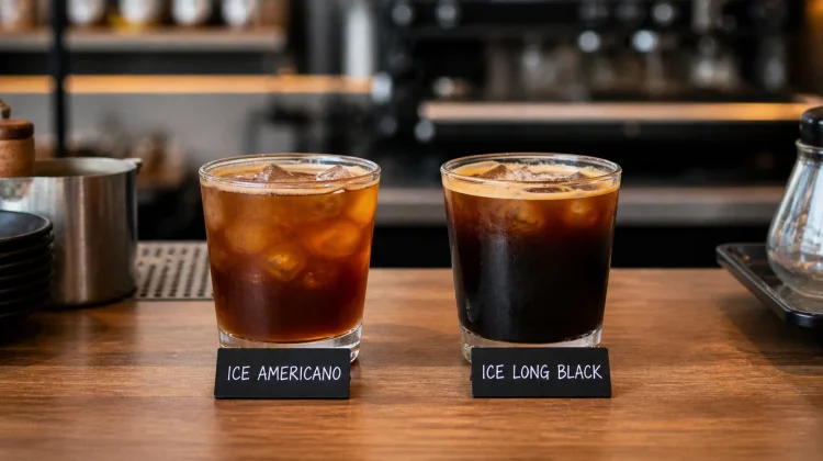 Perbedaan Americano dan Long Black, Mirip tapi Berbeda