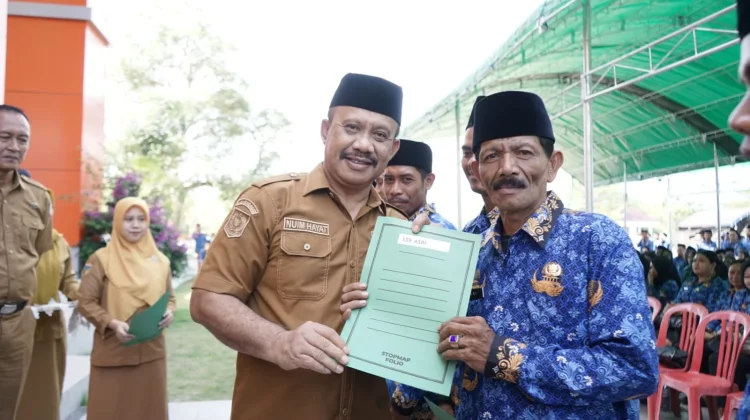 Pemkab Sigi Akan Evaluasi Kinerja Ribuan PPPK
