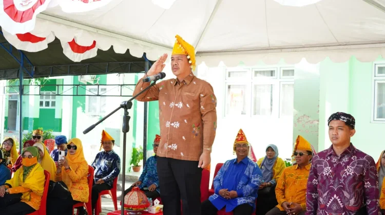 Kakanwil Kemenag Sulteng Tegaskan Madrasah sebagai Taman Peradaban