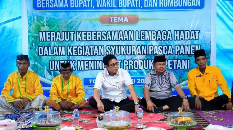 Pemda Parimo Dorong Penguatan Pertanian dan Peluang Ekspor Durian di Kasimbar
