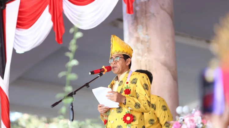 Hardiknas 2026 di Parimo Fokus Mutu Pendidikan dan Akses Merata