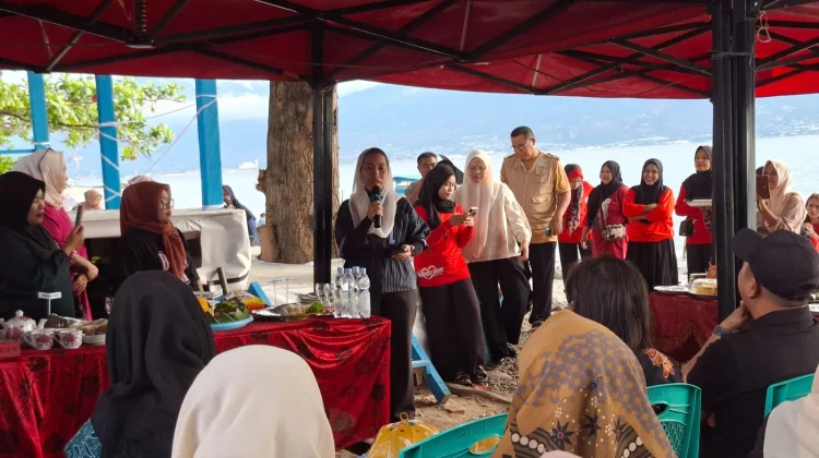 Cegah Adiksi Gawai, Wawali Palu Dorong Perbanyak Pojok Literasi