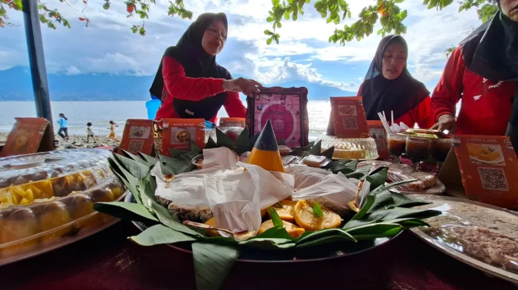 Rayakan Hardiknas, RT 1 Tondo Palu Gelar Lomba Kuliner Non Beras