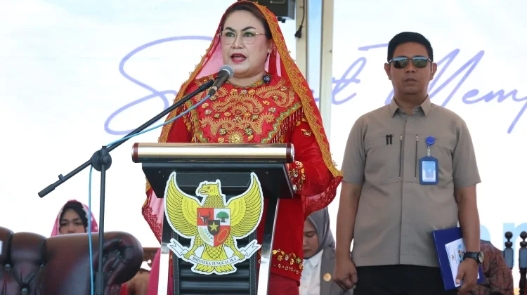 Bupati Vera Curhat Sering Terkena Maag Pikirkan Nasib PPPK