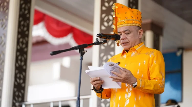Hardiknas 2026, Wali Kota Palu Dorong Peningkatan Kualitas Pendidikan