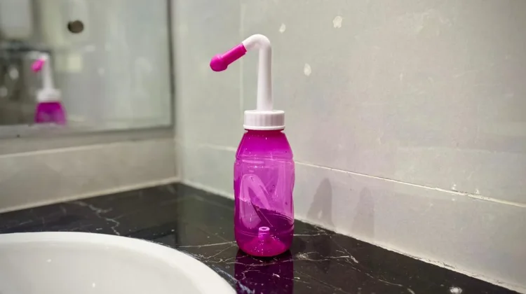 Manfaat Nasal Wash, Solusi Sederhana untuk Kesehatan Saluran Pernapasan