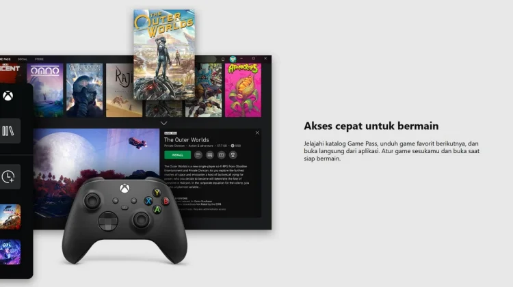 Xbox Mode Hadir di Windows 11, Ubah Pengalaman Gaming PC Jadi Lebih Imersif