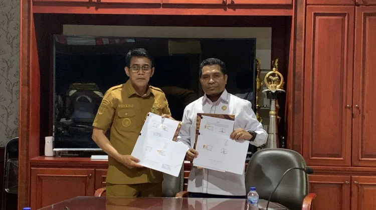 Pemkab Parimo dan Pengadilan Agama Percepat Layanan Hukum untuk Masyarakat