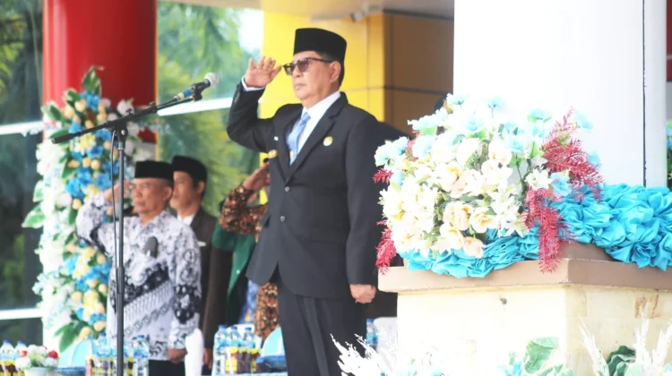 Wakil Bupati Poso Tekankan Pendidikan dan Sinergi Pembangunan