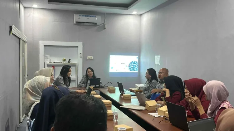 Kanwil Kemenkum Sulteng Jemput Bola Layanan Hak Cipta di Unismuh Palu