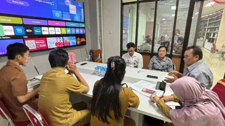 Perkuat Regulasi, Kanwil Kemenkum Sulteng Dorong Integrasi Hasil Evaluasi