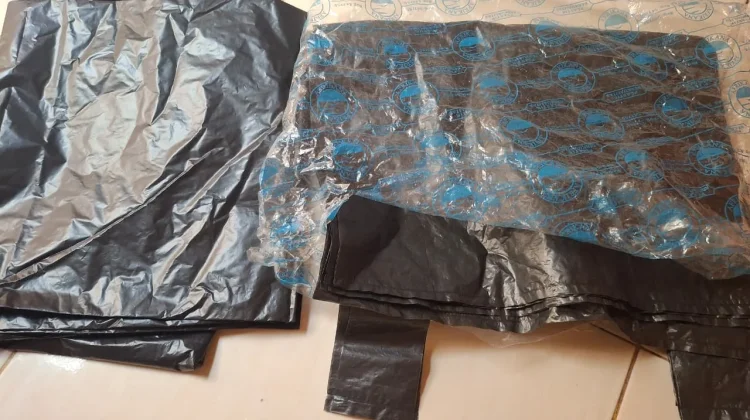 Harga Plastik Kantong Kemasan Naik Signifikan