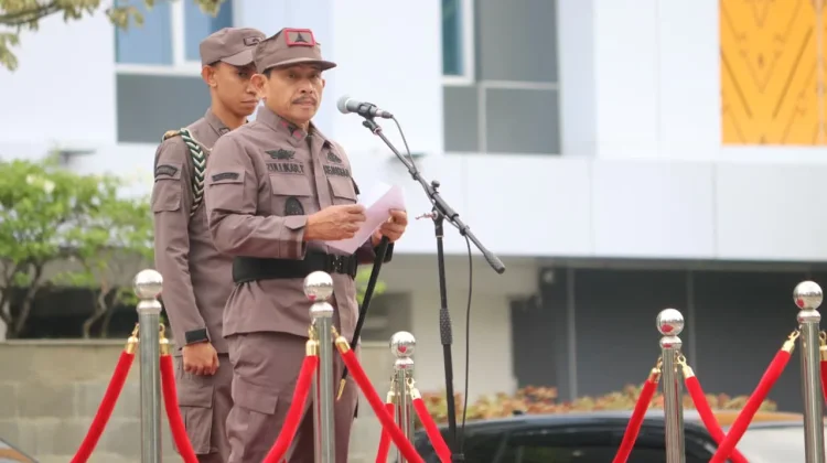 Peringatan HUT PERSAJA, Momentum Hiposentrum Penguatan Kejaksaan