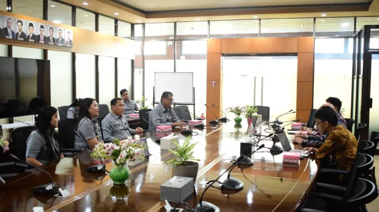 Sinergi Kemenkum Sulteng dan BI Lindungi Produk Indikasi Geografis