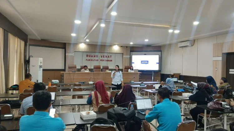 Untad Didorong Amankan Paten dan Hak Cipta Riset Dosen