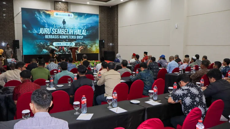 BI Sulteng Latih 36 Juleha hingga Sertifikasi BNSP
