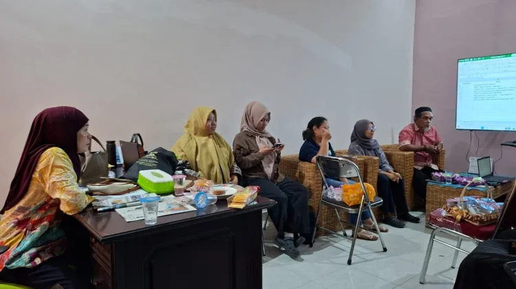 Diskominfosantik Palu Perkuat KIM  Melalui Teman Isyarat Berdaya