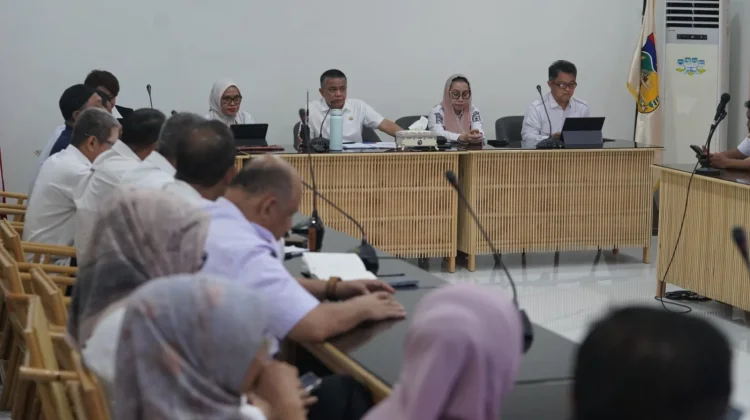 Wali Kota Palu Dorong Optimalisasi Transaksi Keuangan Digital