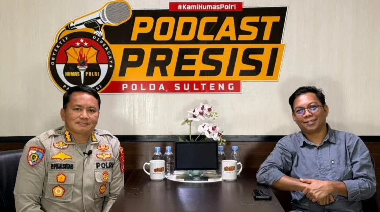 Irwasda Polda Sulteng Perkuat Audit Internal