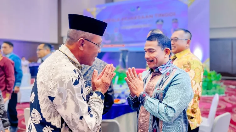 Morut Komitmen Sinergi Bersama Aparat Penegak Hukum
