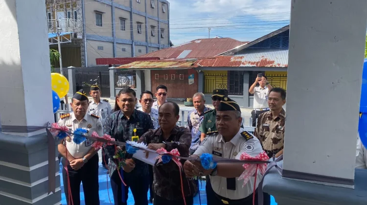 Ditjenpas Sulteng: Pos Bapas Perkuat Layanan Pembimbingan dan Pengawasan
