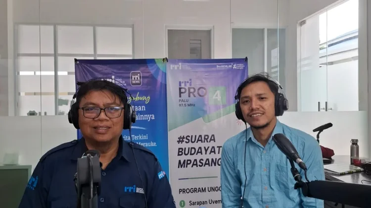 Musik Kekinian Hidupkan Bahasa Kaili