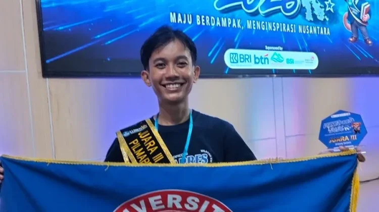 Inovasi Ombo Membawa Mahasiswa Untad Raih Juara 3 Pilmapres LLDIKTI 16