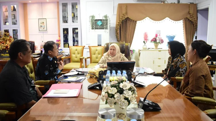 Pemprov Sulteng Dukung Program MendaKI untuk Lindungi Kekayaan Intelektual