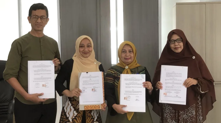 RRI Palu Jalin Kerja Sama dengan Sejumlah Lembaga Pendidikan