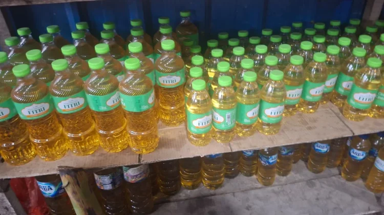 Harga Minyak Goreng  Dua Pekan Terakhir Mengalami Kenaikan