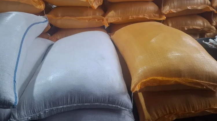 Harga Beras 50 Kilogram di Palu Bertahan di Kisaran Rp700 Ribu