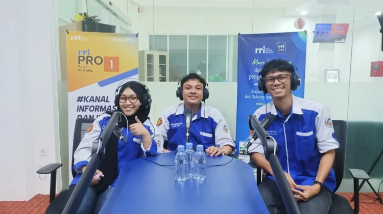 HIMIP Untad Dorong Mahasiswa Aktif Bangun Kepemimpinan Organisasi