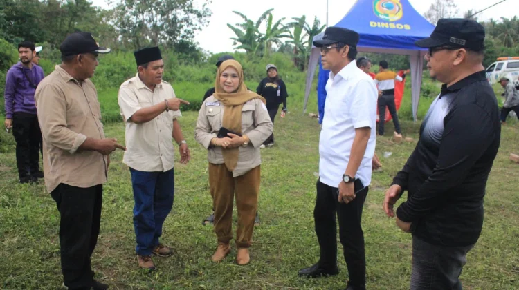 Bupati Parimo Perkuat Akses Pendidikan Wilayah Terpencil