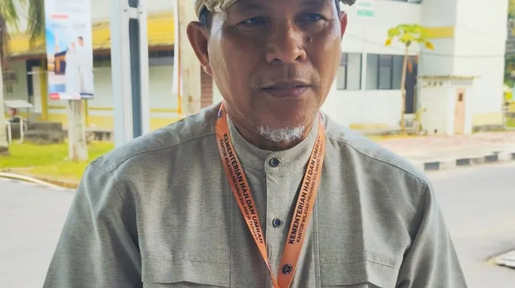 Dua Jemaah Haji Sulteng Tertunda Berangkat, Terkendala Hasil Pemeriksaan Medis