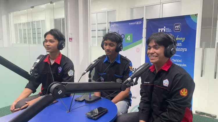 HIMA PJKR Fokus Cetak Pemimpin Muda