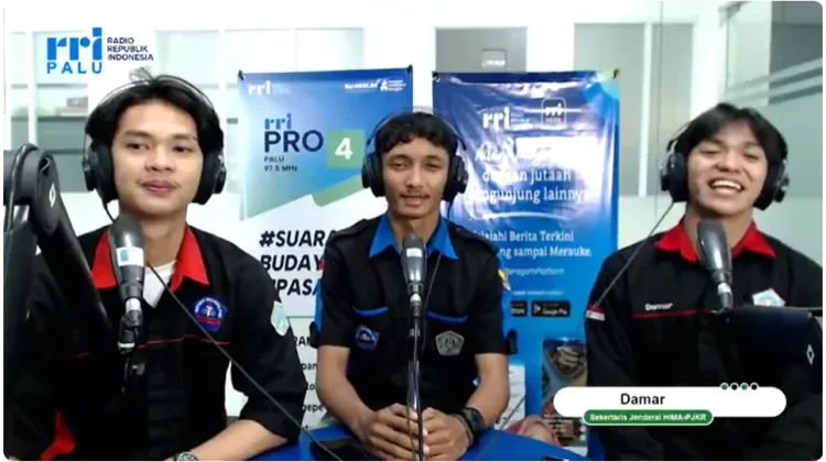 Mahasiswa PJKR-UNTAD Siap Majukan Olahraga Sulteng