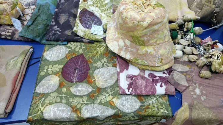 Ecoprint Ramah Lingkungan Dorong Kreativitas dan Peluang Usaha