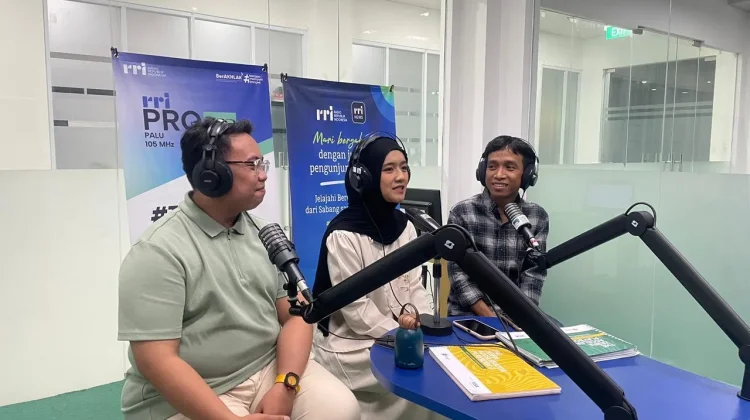 Bertumbuh Bersama Komunitas Inspiratif