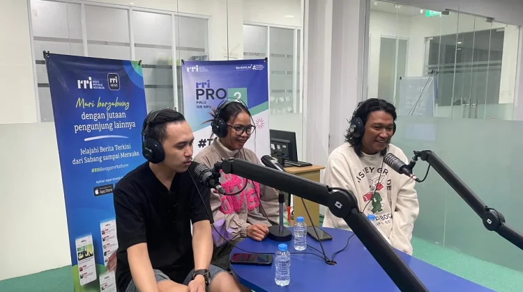 SOUNDTASTIC Bicara Perjalanan Bermusik