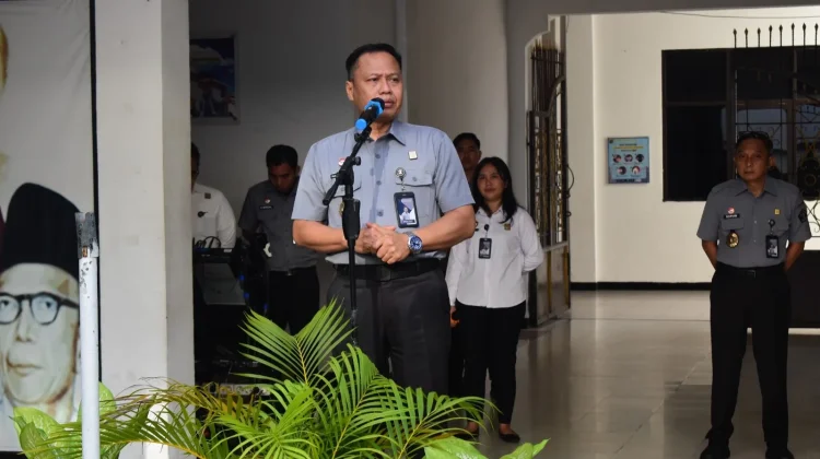 Kanwil Kemenkum Sulteng Dukung Pembangunan Daerah Melalui Layanan Hukum Prima
