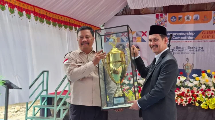 Tiga Puluhan Sekolah Se-Sulteng Rebut Piala Gubernur di Ajang EdCo 2026