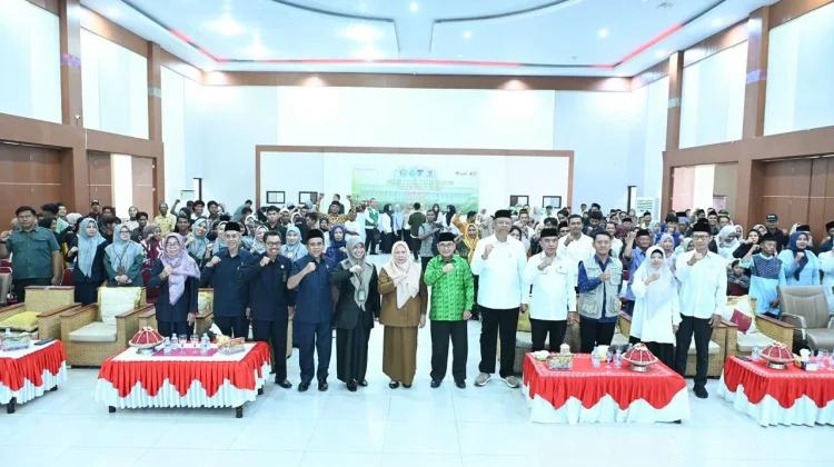 Isbat Nikah dan Khitanan Massal, 62 Pasangan Resmi Miliki Legalitas Pernikahan