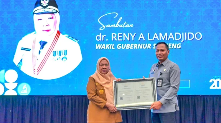 Wagub Sulteng Tekankan Perlindungan Kekayaan Intelektual Produk Lokal