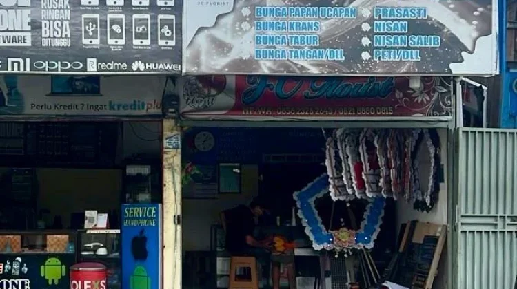 Bisnis Florist dan Papan Bunga Masih Diminati Masyarakat