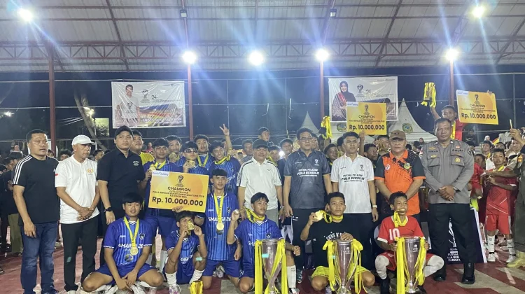 Tournamen Futsal Pelajar Parigi Moutong 2026, Ajang Cetak Atlet Muda Berprestasi