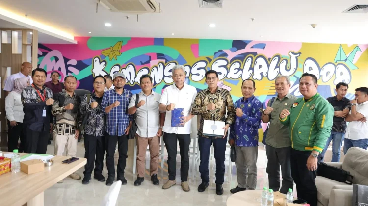 Dorong Akses Pendidikan, Parigi Moutong Ajukan Kesiapan Sekolah Rakyat