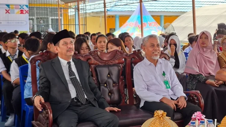 Disdik Sulteng Dorong Sekolah Ciptakan Inovasi Kewirausahaan Berbasis Digital