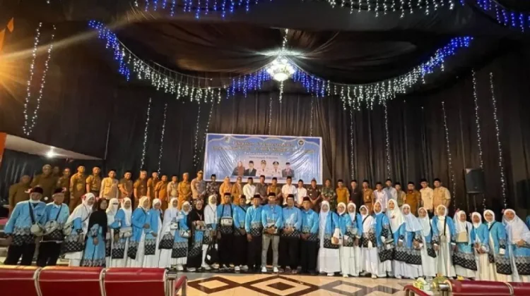 Pemkab Donggala Dorong Kesiapan Mental dan Spiritual JCH