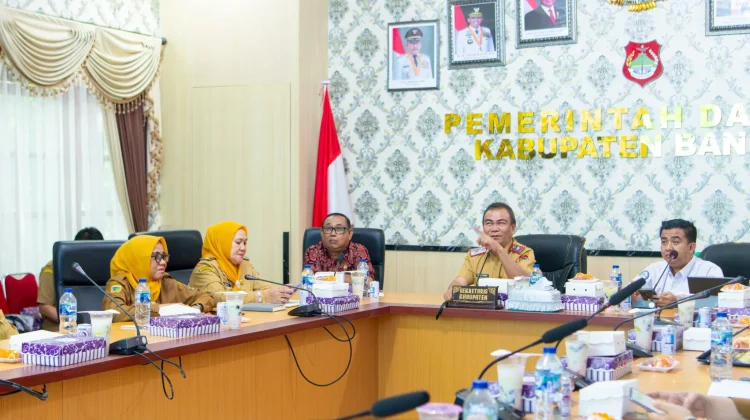 Pemkab Banggai Kejar Peningkatan Kepesertaan JKN hingga UHC Berkualitas