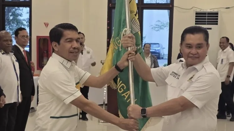 Pengurus PBSI Sulteng Resmi Dilantik, Siap Perkuat Pembinaan Atlet